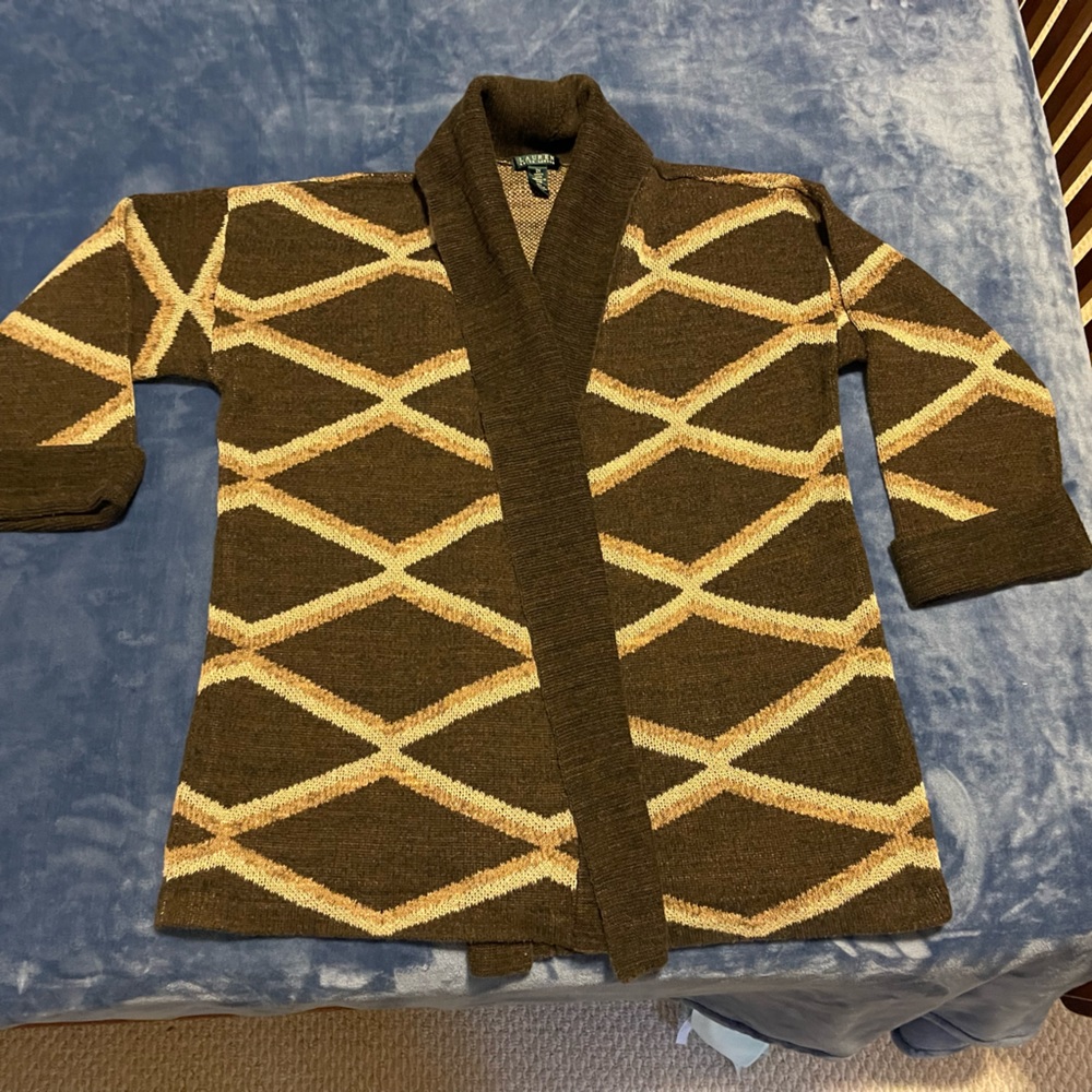 Ralph Lauren Women’s Cardigan 2X